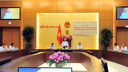 Vẫn còn tình trạng văn bản luật chất lượng chưa cao, thiếu khả thi