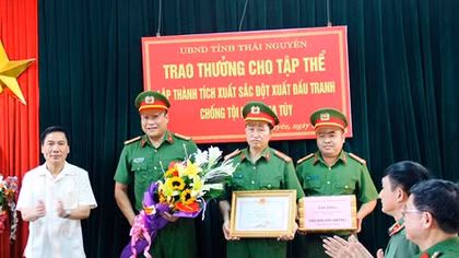 Khắc ghi lời Bác dạy, lập công trên trận tuyến “nóng”