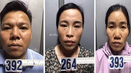 Lật tẩy bẫy làm hộ chiếu để lừa đảo