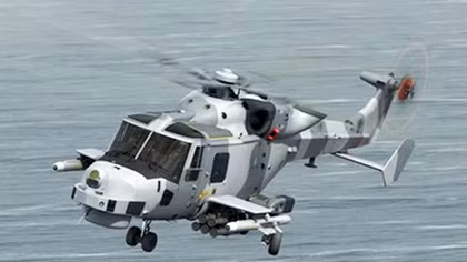Tham nhũng trong thương vụ mua máy bay trực thăng