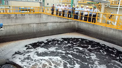 Cho phép Formosa vận hành thử nghiệm lò cao số 1 và xưởng luyện thép