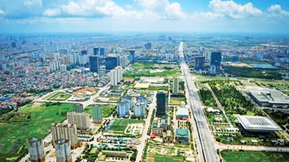 Hà Nội ban hành kế hoạch điều chỉnh Quy hoạch sử dụng đất đến năm 2020