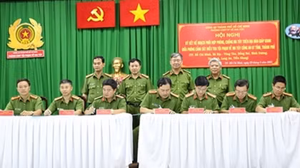 Nâng cao hiệu quả đấu tranh phòng, chống tội phạm ma túy