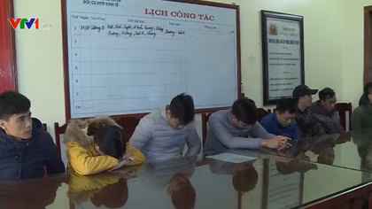 Khởi tố thêm 4 đối tượng trong Công ty "tín dụng đen" ở Thanh Hóa