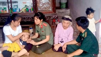 Cạm bẫy buôn người sau những lời đường mật