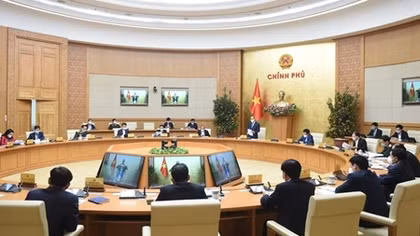 Thủ tướng nêu 5 cân đối lớn tựu chung của “ý Đảng, lòng Dân”