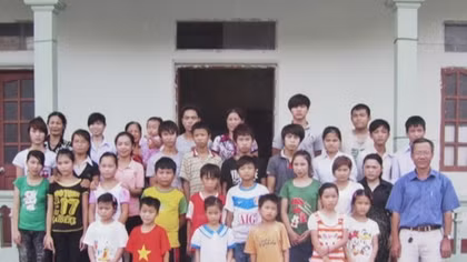 Người cha của những đứa trẻ mồ côi