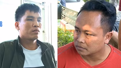  Vận chuyển 10 bánh heroin trên ô tô