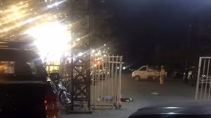 Khẩn trương truy tìm hung thủ sát hại tài xế taxi gần khu vực cổng sau sân vận động Mỹ Đình