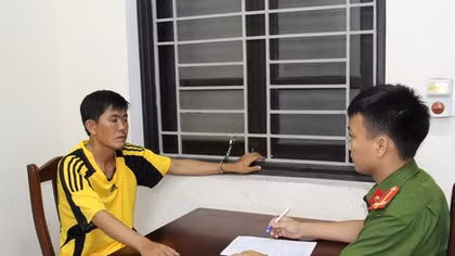 Sau 4 giờ, làm rõ vụ án mạng trên đồi chè
