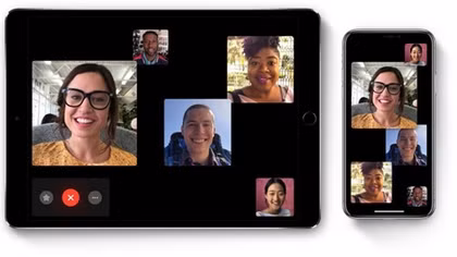Cảnh báo lỗ hổng bảo mật của FaceTime trên iPhone