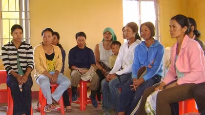 Chung tay ngăn chặn nạn bạo lực gia đình