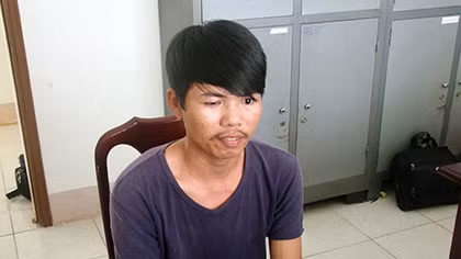 Bắt giữ đối tượng bị truy nã đặc biệt 14 năm