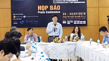 VIETNAM ICT COMM 2016