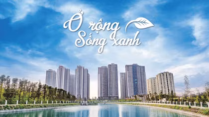 Sắp ra mắt “siêu phẩm” đẳng cấp nhất dự án TNR Goldmark City