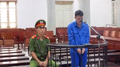 Y án tử hình kẻ mua bán 670 bánh heroin 