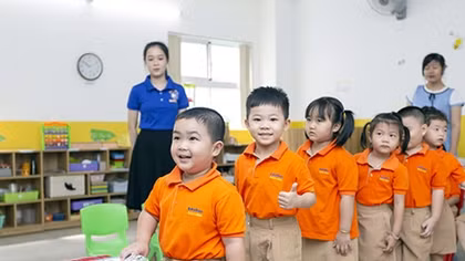 Hành trình 13 năm sữa học đường và những trái ngọt