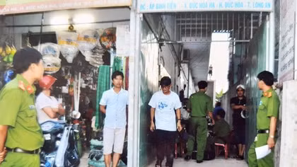 Bi kịch sau những cuộc rượu