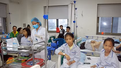 Để những đứa trẻ sinh ra không mắc tan máu bẩm sinh