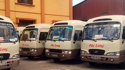 Nhiều chủ xe chạy tuyến cố định Huế - Đà Nẵng cầu cứu
