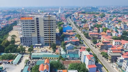Thay đổi tư duy để đưa Vĩnh Phúc phát triển lên tầm cao mới