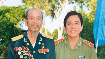Nhớ người Anh hùng phi công… “bảy phát, bảy trúng”