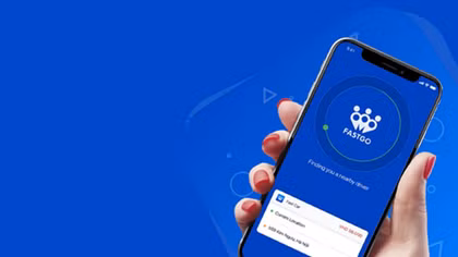Thông tin email của 300 tài xế Fastgo tại Singapore vô tình bị lộ
