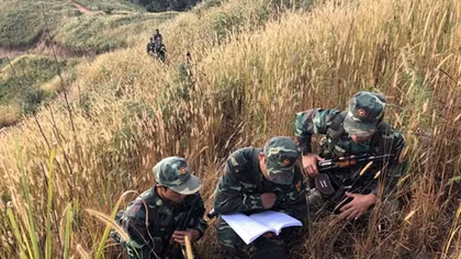 Bảo vệ vững chắc chủ quyền quốc gia, an ninh biên giới