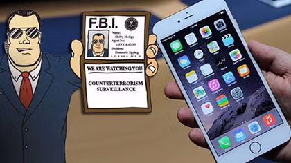 FBI nhờ Apple mở khóa iPhone để điều tra khủng bố