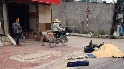 Va chạm container, “nghệ sĩ Violin đường phố” qua đời