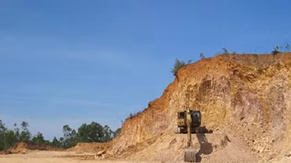 Nhiều vi phạm về môi trường, đất đai tại tỉnh Quảng Bình