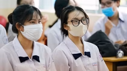 Phú Yên kết thúc sớm năm học, không liên hoan chia tay