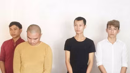  Tạm giam 4 đối tượng côn đồ tấn công 2 nạn nhân thương vong