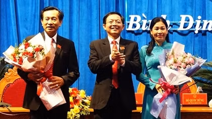 Bí thư Tỉnh ủy Bình Định tái đắc cử Chủ tịch HĐND tỉnh khóa XIII