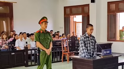 Kẻ giết người, cướp xe máy và dây chuyền lãnh án chung thân