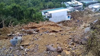 Truy trách nhiệm vụ sạt lở khiến 4 người trong một gia đình ở Nha Trang tử nạn