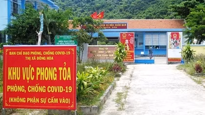 Phú Yên kích hoạt bệnh viện dã chiến, siết chặt các điểm phong tỏa