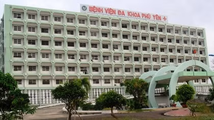 Hai bệnh nhân mắc COVID-19, một khoa ở Bệnh viện Đa khoa Phú Yên phải phong tỏa