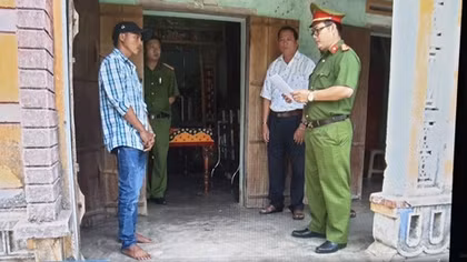 Thêm một “lâm tặc” chủ mưu phá rừng ở Phú Yên bị bắt