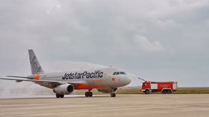Sân bay Tuy Hòa lên tiếng về vụ Jetstar Pacific lý giải hủy chuyến bay 