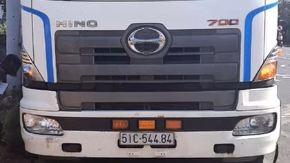 Xe tải tông chết người rồi "tẩu thoát" hơn 60km