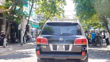 Lái xe Lexus “tứ quý” 6 tông vào đám tang khiến 4 người chết lãnh án 4 năm tù