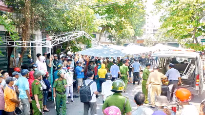 Khởi tố lái xe “tứ quý 6” tông 4 người tử vong trong đám tang