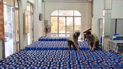  Phát hiện nhiều hàng hóa không hợp pháp tại Phú Yên