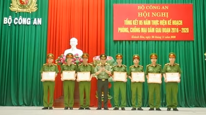 Cục CSHS tổng kết 5 năm công tác phòng, chống mại dâm