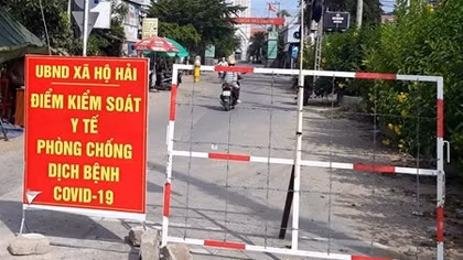 Gia đình 5 người nhiễm SARS-CoV-2