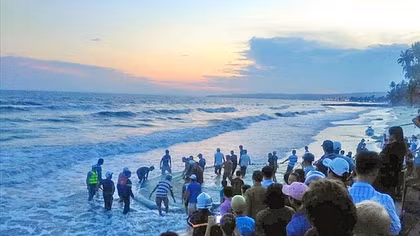 Tìm thấy nạn nhân cuối cùng trong vụ 4 người chết đuối ở Phan Thiết