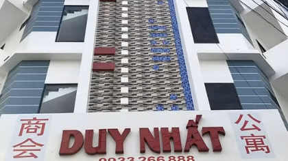 Nhóm người nước ngoài sử dụng công nghệ cao hoạt động phạm pháp