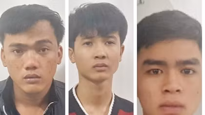 Thuê côn đồ chém người để tranh giành chỗ bán nước mía