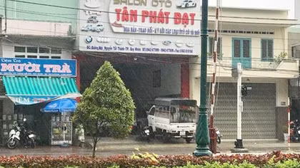 Lừa đảo chiếm đoạt hơn 11 tỷ đồng tiền hoàn thuế, vợ chồng giám đốc bị truy tố